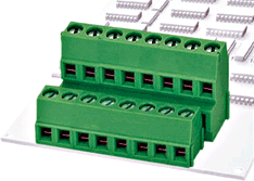 Клеммники DEGSON DG500B-5.08-06P-14-00A(H) DEGSON