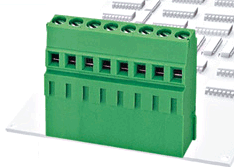 Клеммники DEGSON DG500HH-5.0-02P-14-00A(H) DEGSON