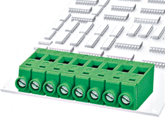 Клеммники DEGSON DG632R-5.0-04P-14-00A(H) DEGSON