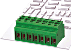 Клеммники DEGSON PS10-01P-14-00A(H) DEGSON