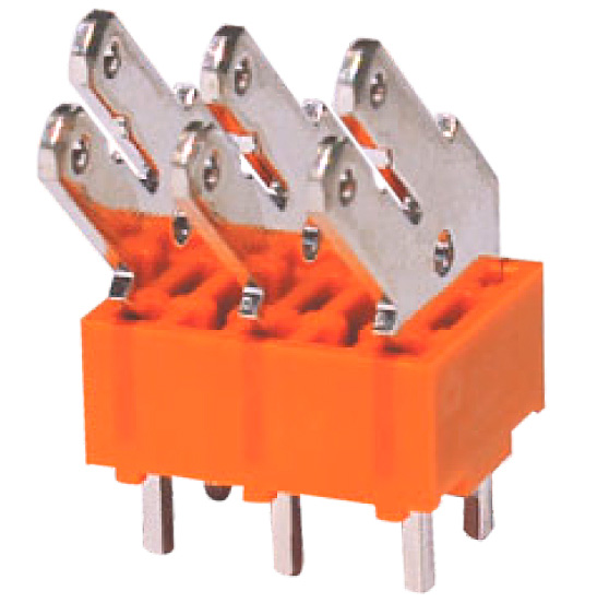 Клеммники DEGSON DG140S-5.0-02P-15-00A(H) DEGSON