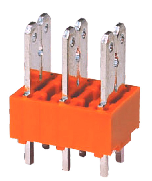 Клеммники DEGSON DG140V-5.0-02P-15-00A(H) DEGSON