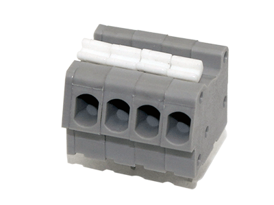 Клеммники нажимные DG210-3.5-04P-11-00A(H) DEGSON