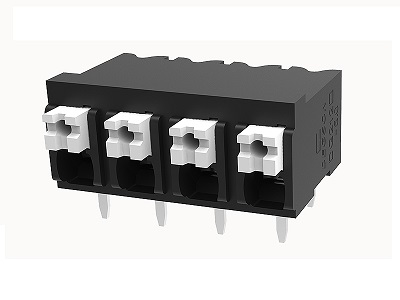 Клеммники нажимные DG212R-THR-5.0-04P-13-10A(H) DEGSON