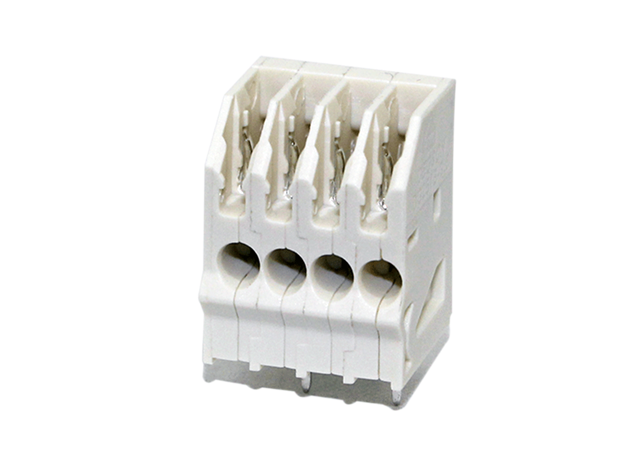 Клеммники нажимные DG251B-3.5-04P-19-00A(H) DEGSON