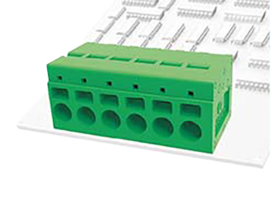 Клеммники нажимные DG271R-5.0-10P-14-00A(H) DEGSON