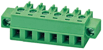 Клеммники DEGSON 15EDGKM-5.08-04P-14-00A(H) DEGSON