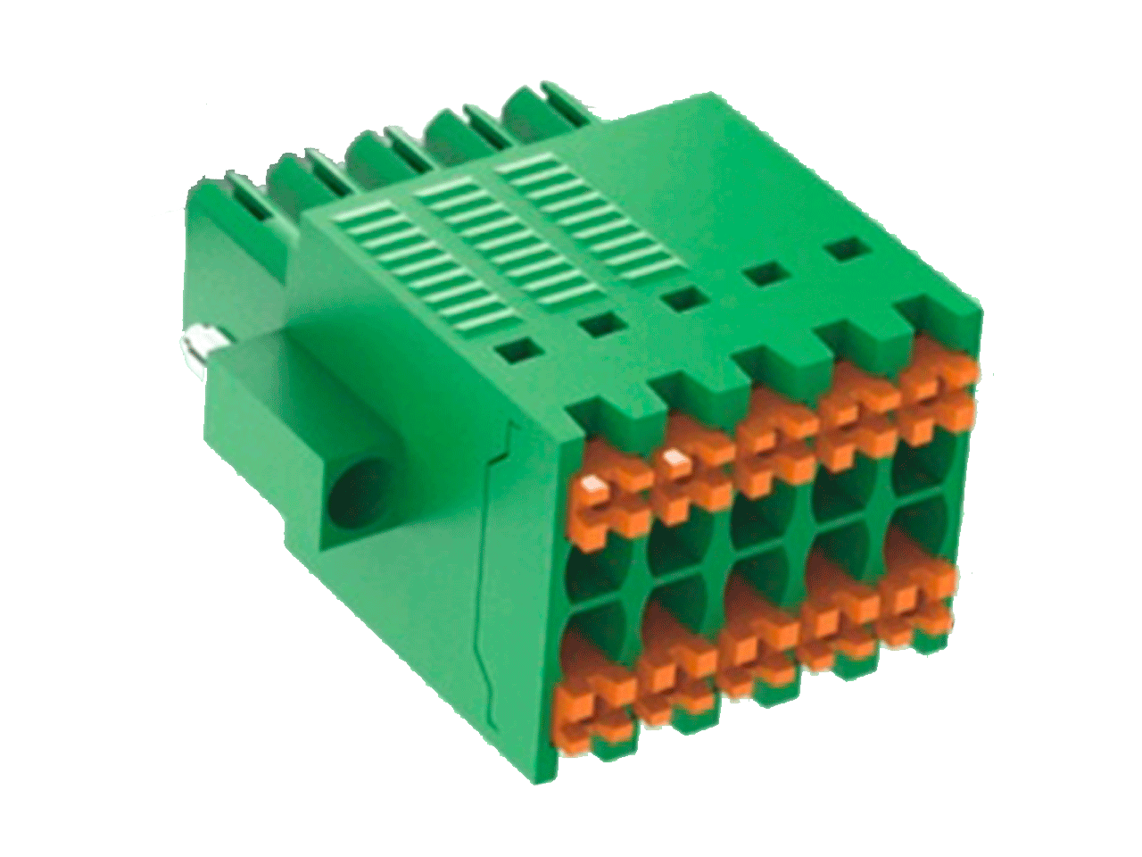 Клеммники DEGSON 15EDGKNHBM-3.5-10P-14-00A(H) DEGSON