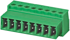 Клеммники DEGSON 15EDGKR-3.81-08P-14-00A(H) DEGSON