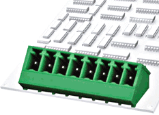Клеммники DEGSON 15EDGLC-3.5-06P-14-00A(H) DEGSON