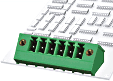 Клеммники DEGSON 15EDGLM-3.5-02P-14-00A(H) DEGSON