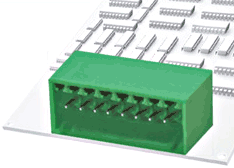 Клеммники DEGSON 15EDGRC-2.5-12P-14-00A(H) DEGSON