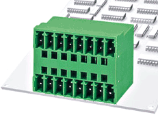Клеммники DEGSON 15EDGRH-3.5-04P-14-00A(H) DEGSON