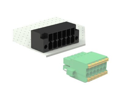 Клеммники DEGSON 15EDGRHCM-THR-3.5-06P-13-00A(H) DEGSON