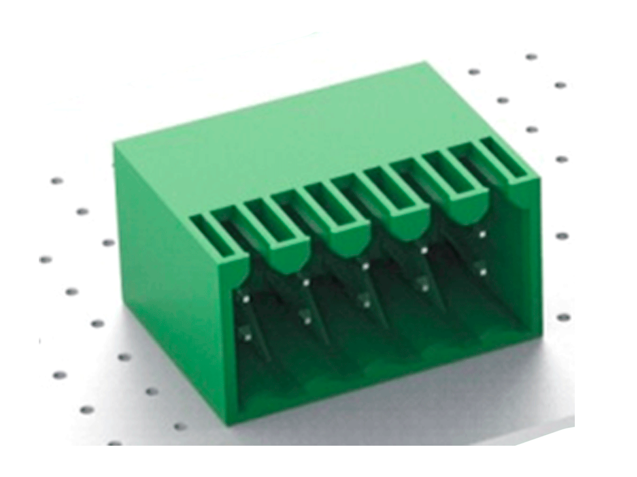 Клеммники DEGSON 15EDGRHD-3.5-10P-14-00A(H) DEGSON