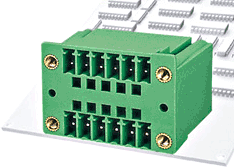 Клеммники DEGSON 15EDGRHM-3.81-04P-14-00A(H) DEGSON