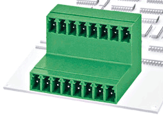 Клеммники DEGSON 15EDGRT-3.81-10P-14-00A(H) DEGSON