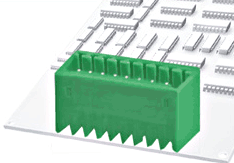 Клеммники DEGSON 15EDGVC-2.5-02P-14-00A(H) DEGSON