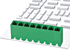 Клеммники DEGSON 15EDGVC-3.81-12P-14-00A(H) DEGSON