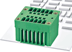 Клеммники DEGSON 15EDGVHM-3.5-08P-14-00A(H) DEGSON