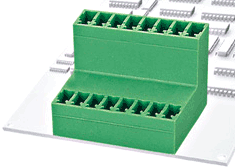 Клеммники DEGSON 15EDGVT-3.5-06P-14-00A(H) DEGSON