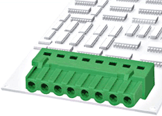 Клеммники DEGSON 2EDGA-5.08-04P-14-00A(H) DEGSON