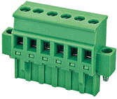 Клеммники DEGSON 2EDGKAM-5.0-02P-14-00A(H) DEGSON