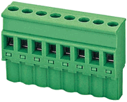 Клеммники DEGSON 2EDGKB-5.08-16P-14-00A(H) DEGSON