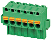 Клеммники DEGSON 2EDGKDAM-5.08-06P-14-00A(H) DEGSON