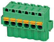 Клеммники DEGSON 2EDGKDBM-5.08-04P-14-00A(H) DEGSON