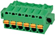Клеммники DEGSON 2EDGKDFM-5.08-02P-14-00A(H) DEGSON