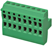 Клеммники DEGSON 2EDGKH-5.08-02P-14-00A(H) DEGSON