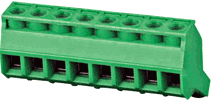 Клеммники DEGSON 2EDGKL-5.08-03P-14-00A(H) DEGSON