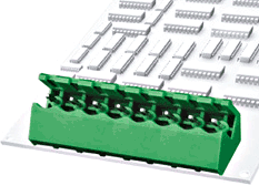 Клеммники DEGSON 2EDGL-5.08-03P-14-00A(H) DEGSON