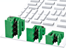 Клеммники DEGSON 2EDGRF-5.0-03P-14-00A(H) DEGSON