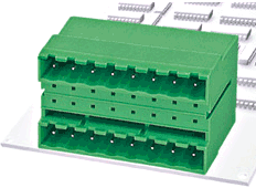 Клеммники DEGSON 2EDGRH-5.08-12P-14-00A(H) DEGSON
