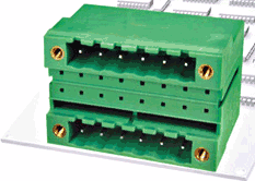 Клеммники DEGSON 2EDGRHM-5.08-12P-14-00A(H) DEGSON