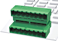 Клеммники DEGSON 2EDGRTC-5.0-06P-14-00A(H) DEGSON