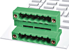 Клеммники DEGSON 2EDGRTM-5.0-16P-14-00A(H) DEGSON