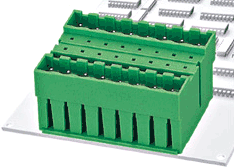 Клеммники DEGSON 2EDGVH-5.08-04P-14-00A(H) DEGSON