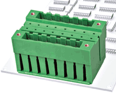 Клеммники DEGSON 2EDGVHM-5.0-04P-14-00A(H) DEGSON
