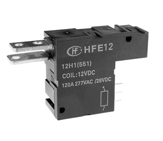 Электромагнитные реле HFE12-B/24-DT2 HONGFA