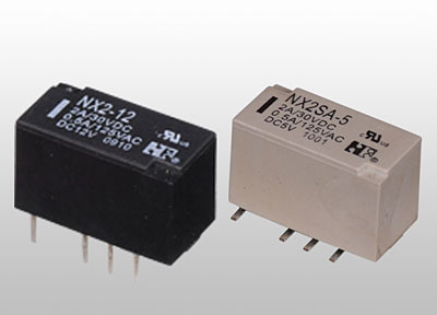 Электромагнитные реле NX2-12VDC FORWARD