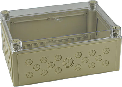 Корпуса для РЭА 11-19T SANHE