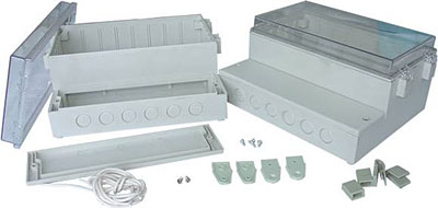 Корпуса для РЭА 11-24T SANHE