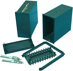 Корпуса для РЭА 1472 SANHE