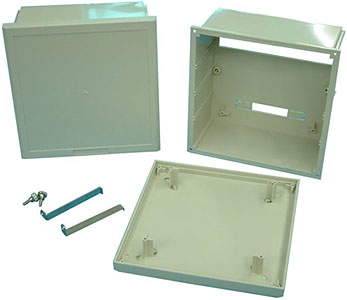 Корпуса для РЭА 1652 SANHE