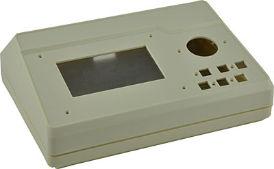 Корпуса для РЭА 18-33 SANHE