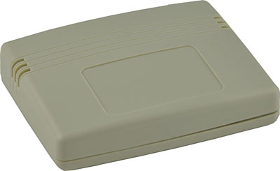 Корпуса для РЭА 18-45 черные SANHE