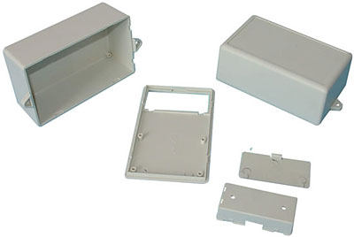 Корпуса для РЭА 19-26D SANHE